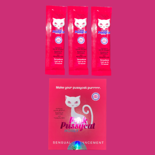 Pink Pussycat