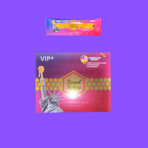 Royal Honey USA VIP+