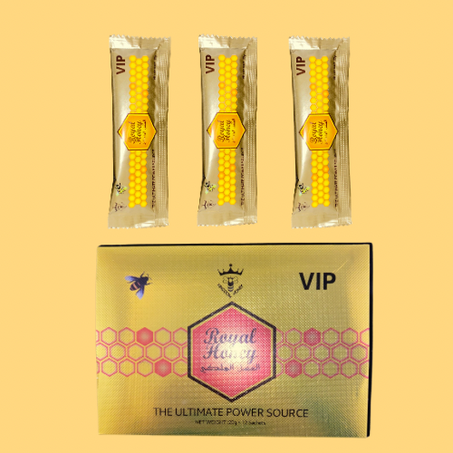 Royal Gold VIP