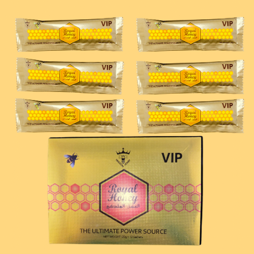 Royal Gold VIP