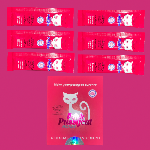 Pink Pussycat