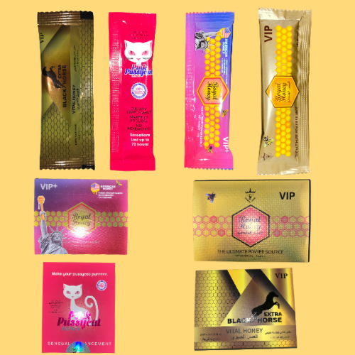 Party Honeymix
