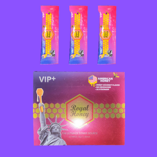 Royal Honey USA VIP+