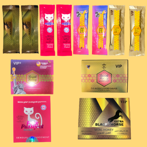 Premium Party Honeymix