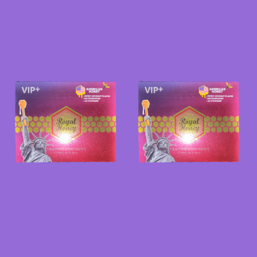 Royal Honey USA VIP+