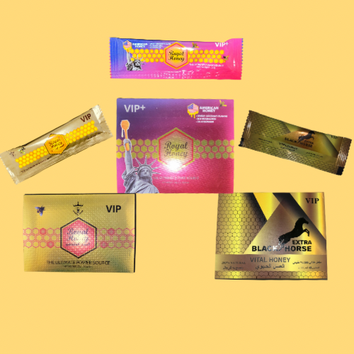 Men Triple Honeymix