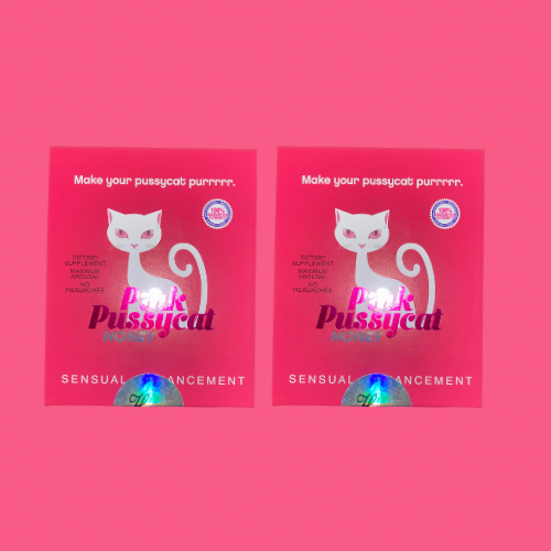 Pink Pussycat