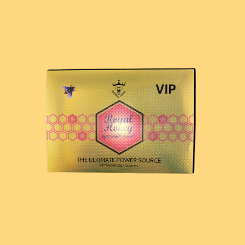 Royal Gold VIP