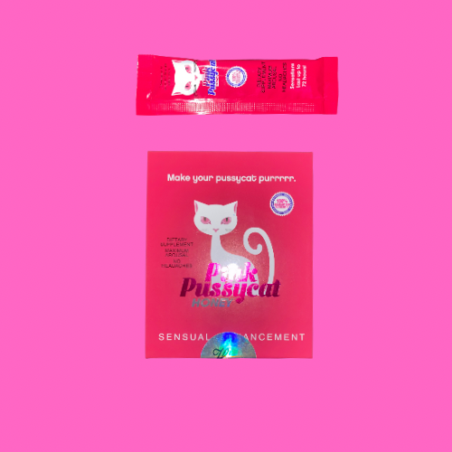 Pink Pussycat